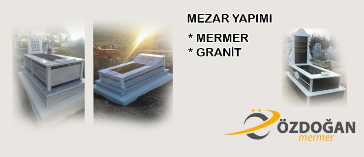 Mezar Yapım Hizmeti